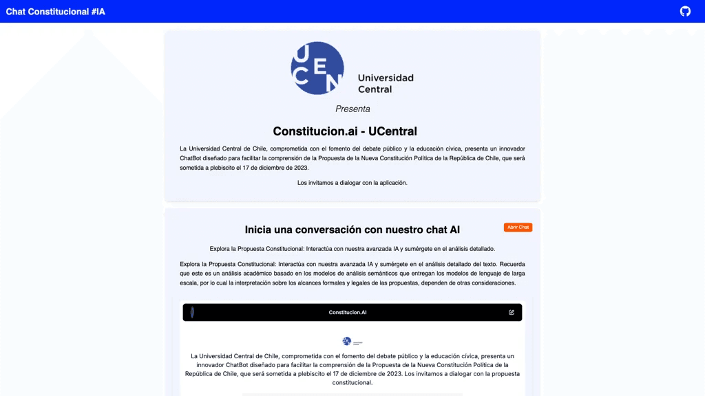 Constitución.ai 工具截图