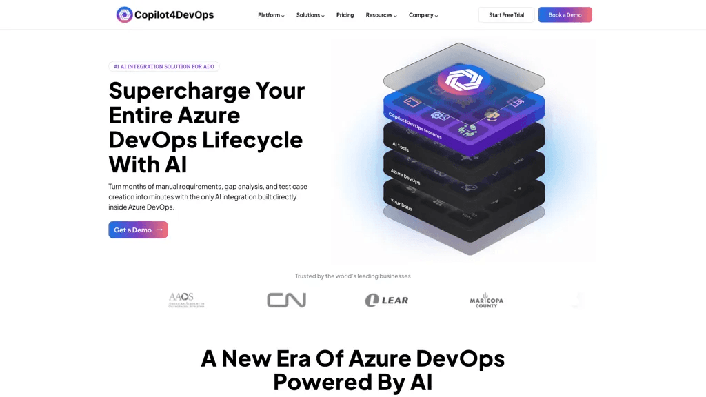 Copilot4DevOps 工具截图