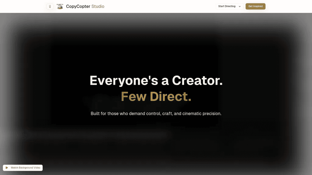 CopyCopter 工具截图