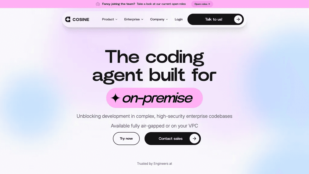 Cosine 工具截图