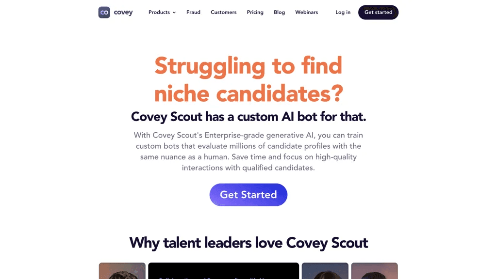 Covey Scout 工具截图