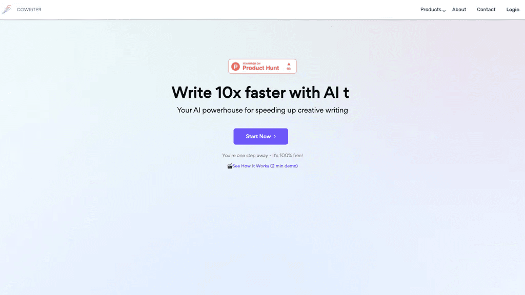 Cowriter 工具截图