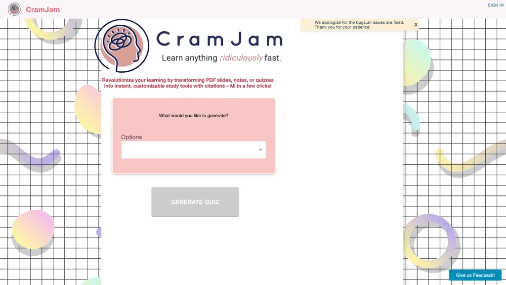CramJam 工具截图