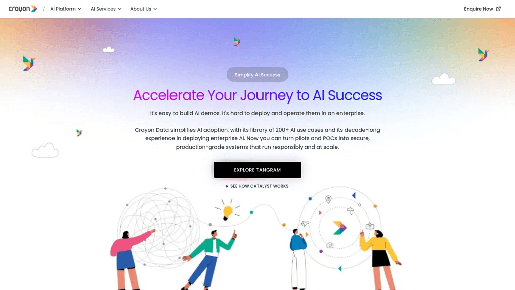 crayondata.ai 工具截图