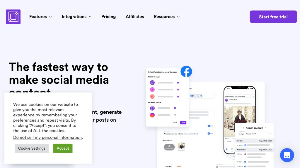 Creasquare 工具截图