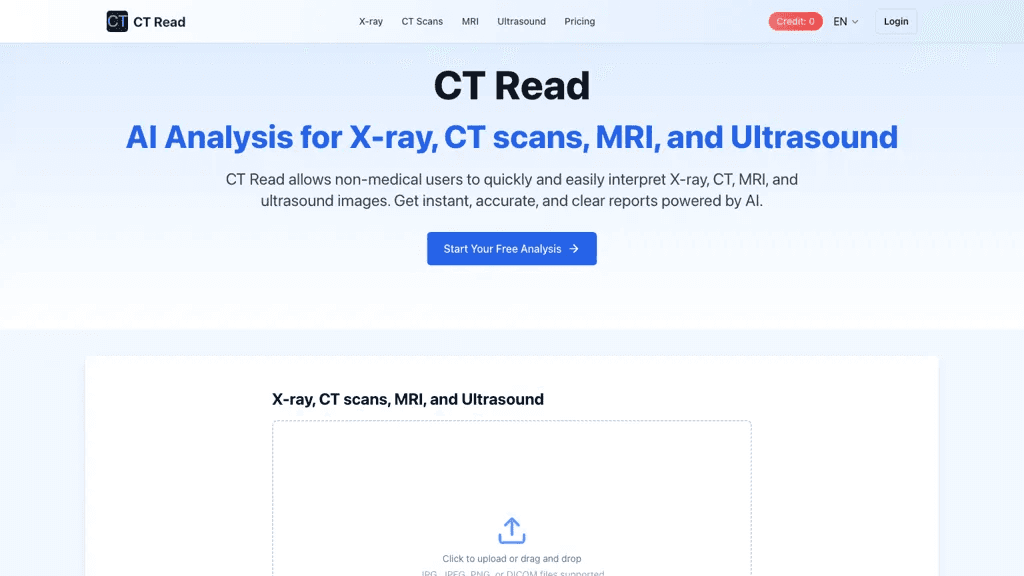 CT Read 工具截图