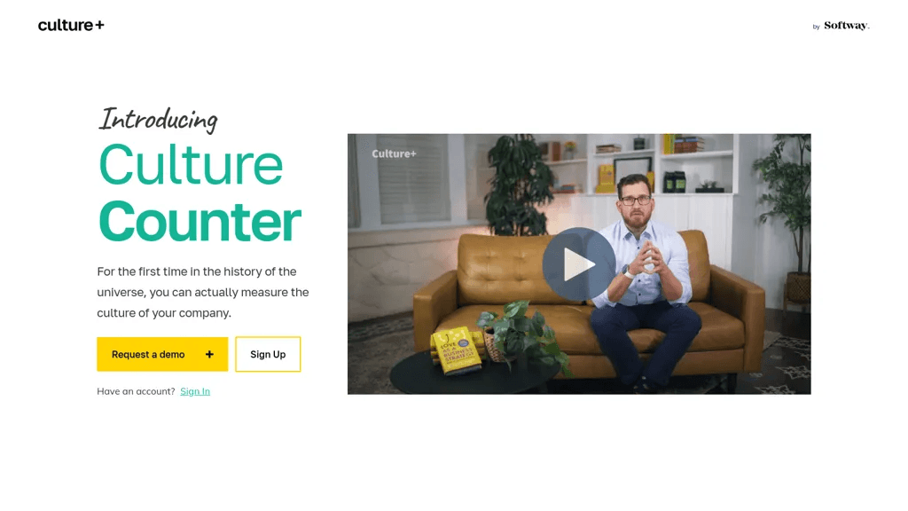 Culture Counter 工具截图