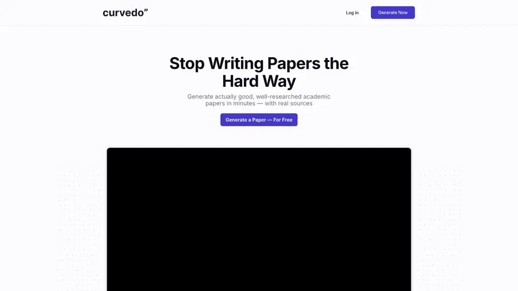 Curvedo 工具截图