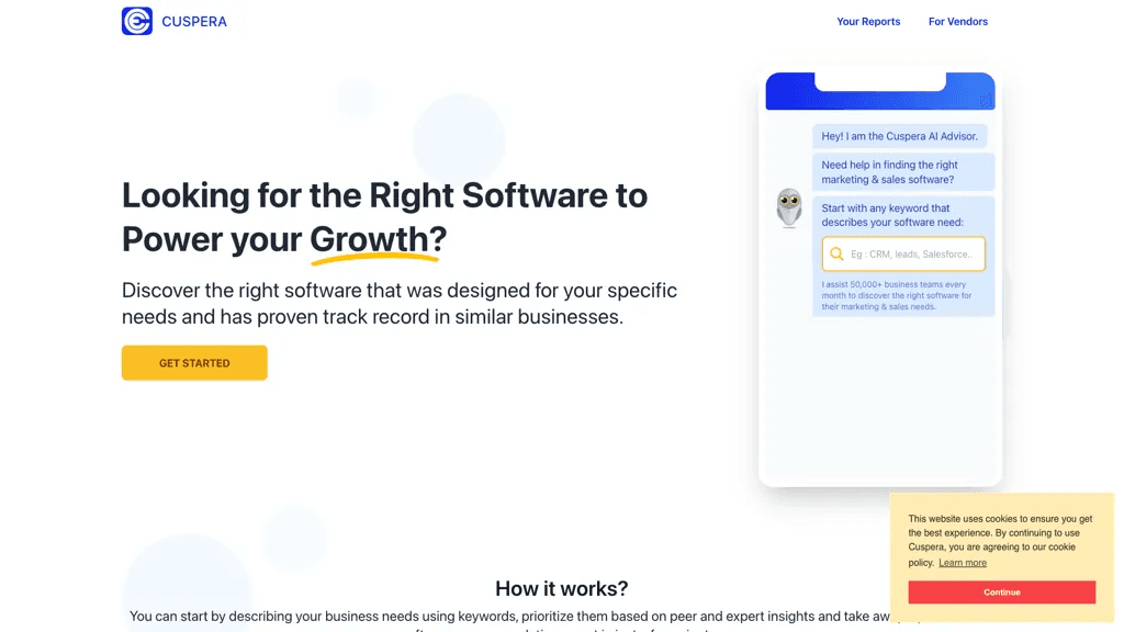 cuspera.com 工具截图