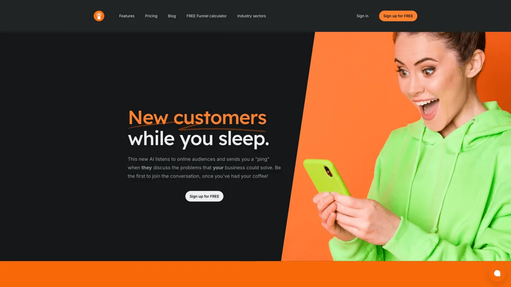 CustomerPing 工具截图