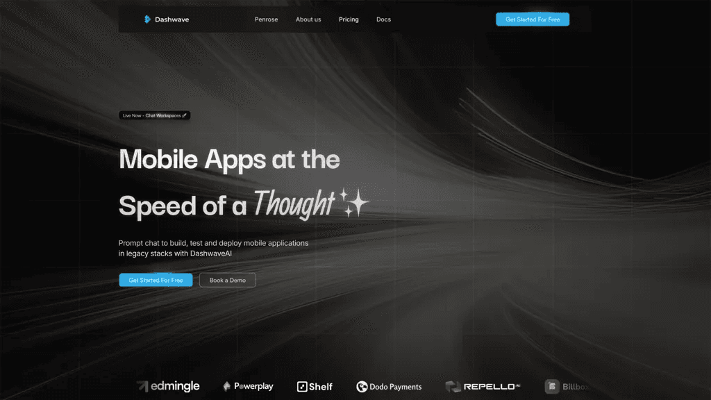 Dashwave 1.0 工具截图