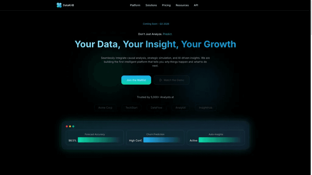 DataKriB 工具截图