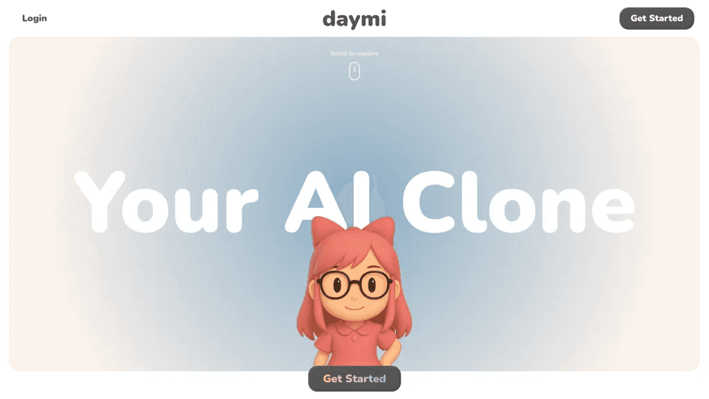 Daymi 工具截图