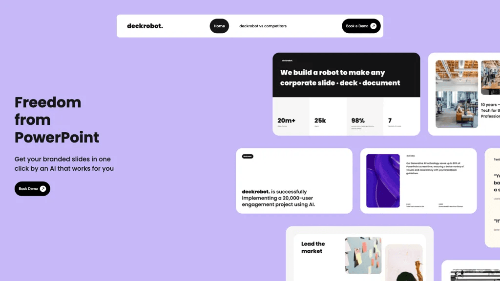 Deckrobot 工具截图
