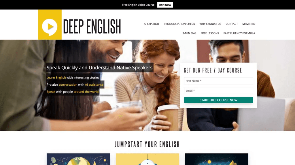 Deep English 工具截图