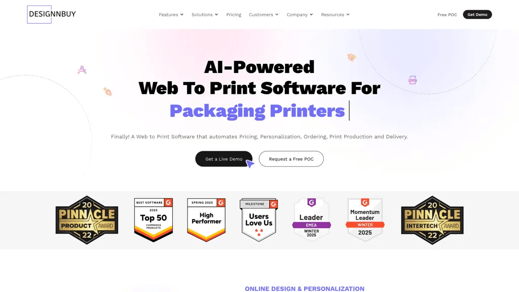 DesignNBuy 工具截图