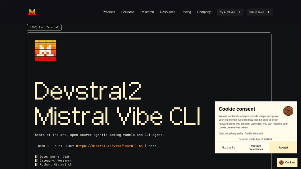 devstral-2-vibe-cli 工具截图