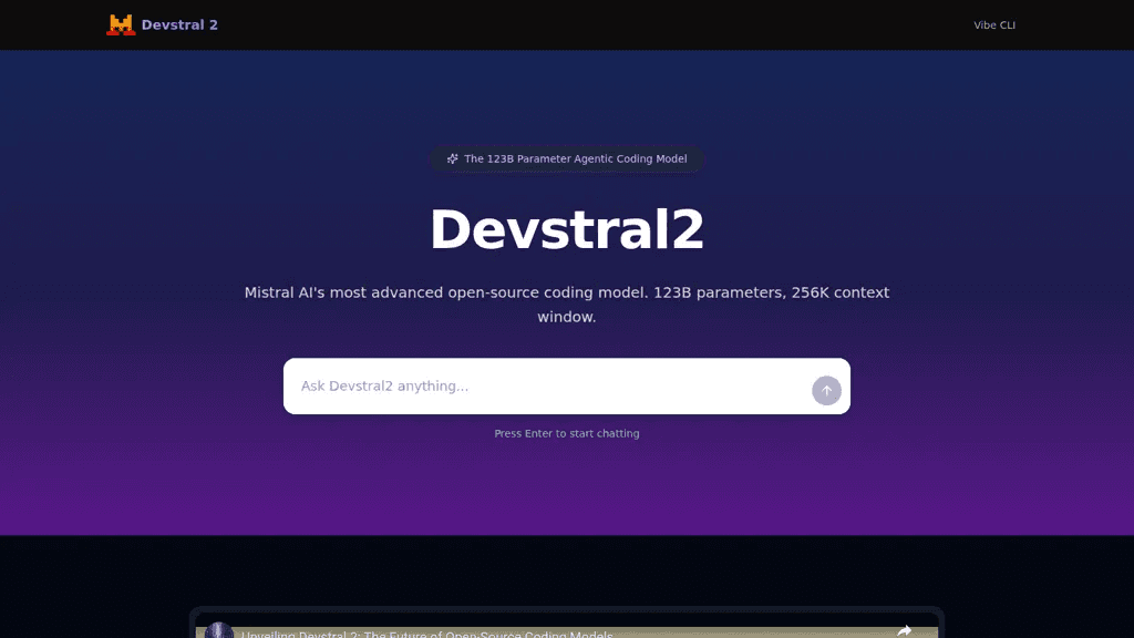 devstral2 工具截图