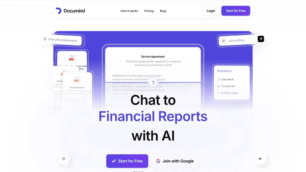 Documind 工具截图