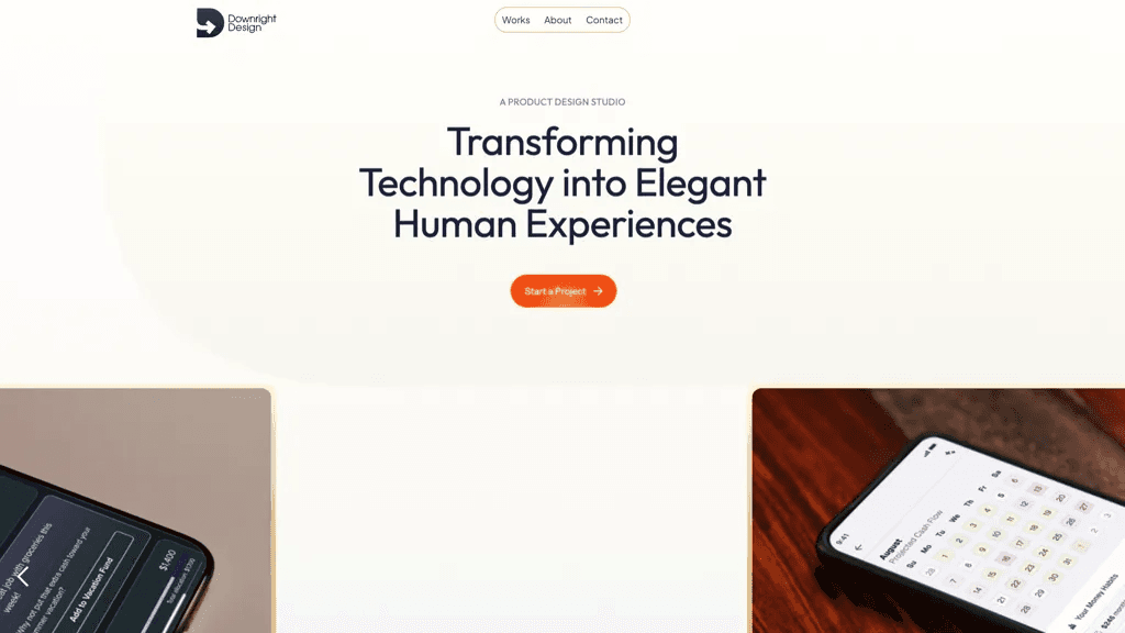 Down Right Design 工具截图