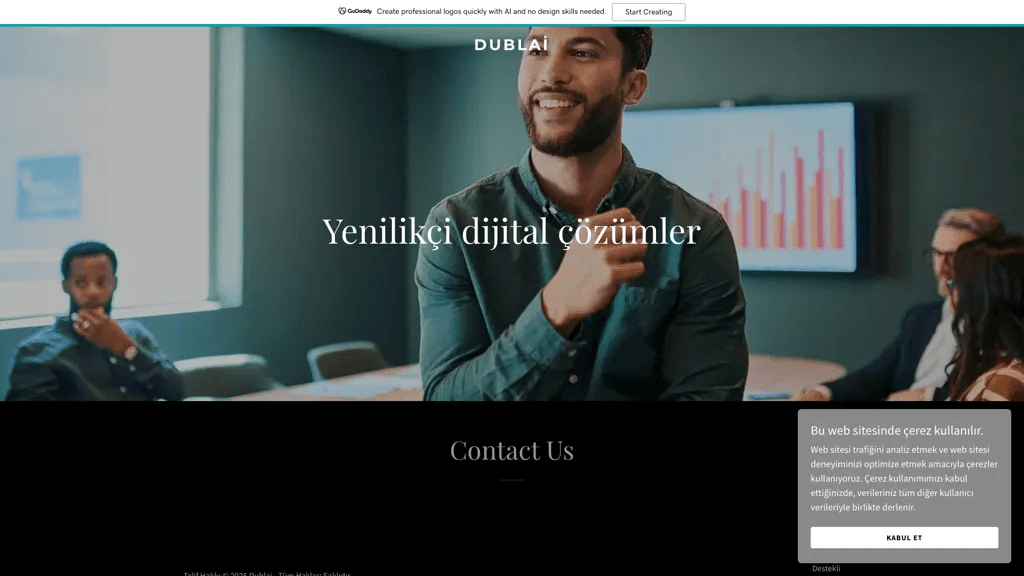 Dublai.com 工具截图