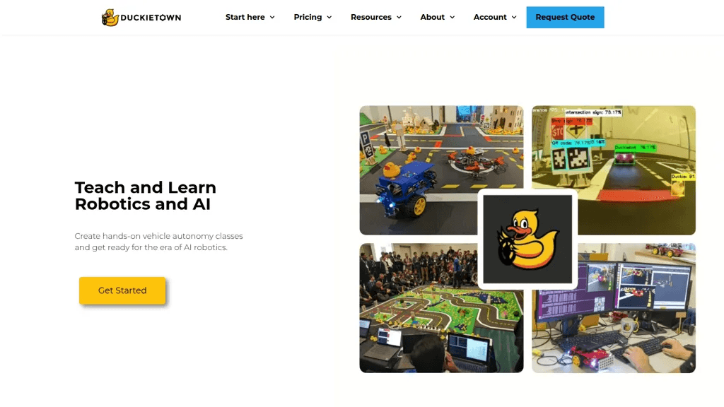 Duckietown 工具截图