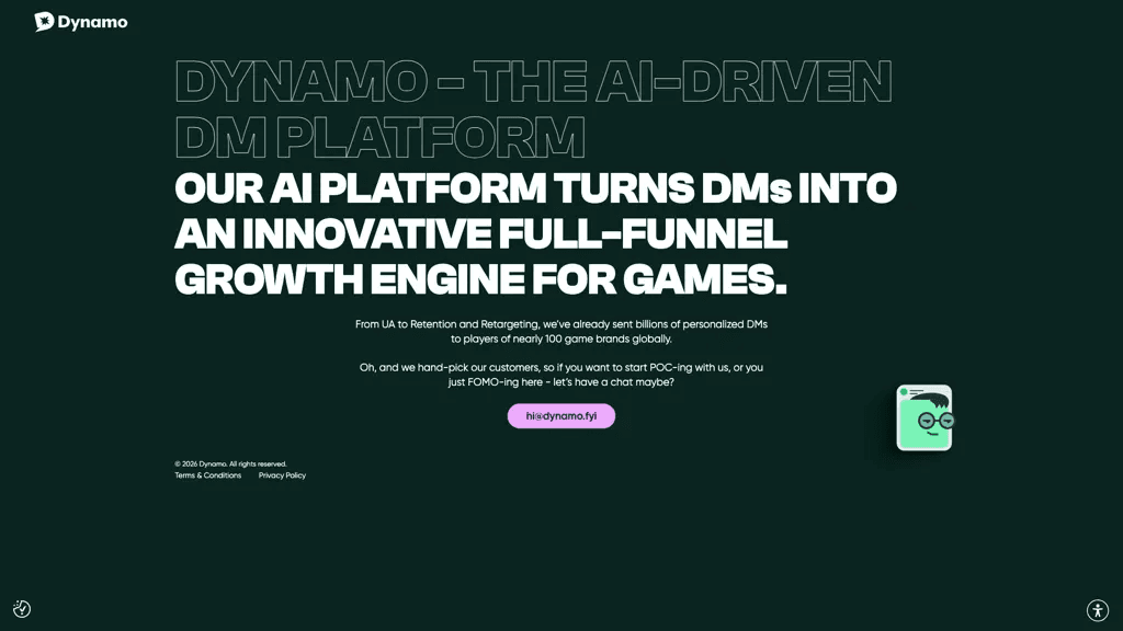 Dynamo 工具截图