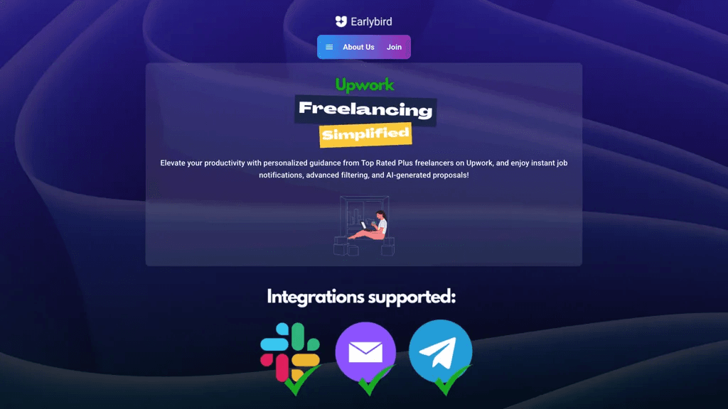 EarlyBird 工具截图