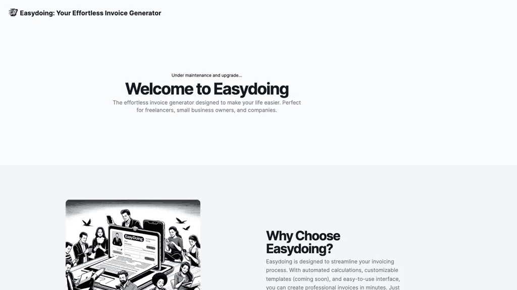Easygoing 工具截图