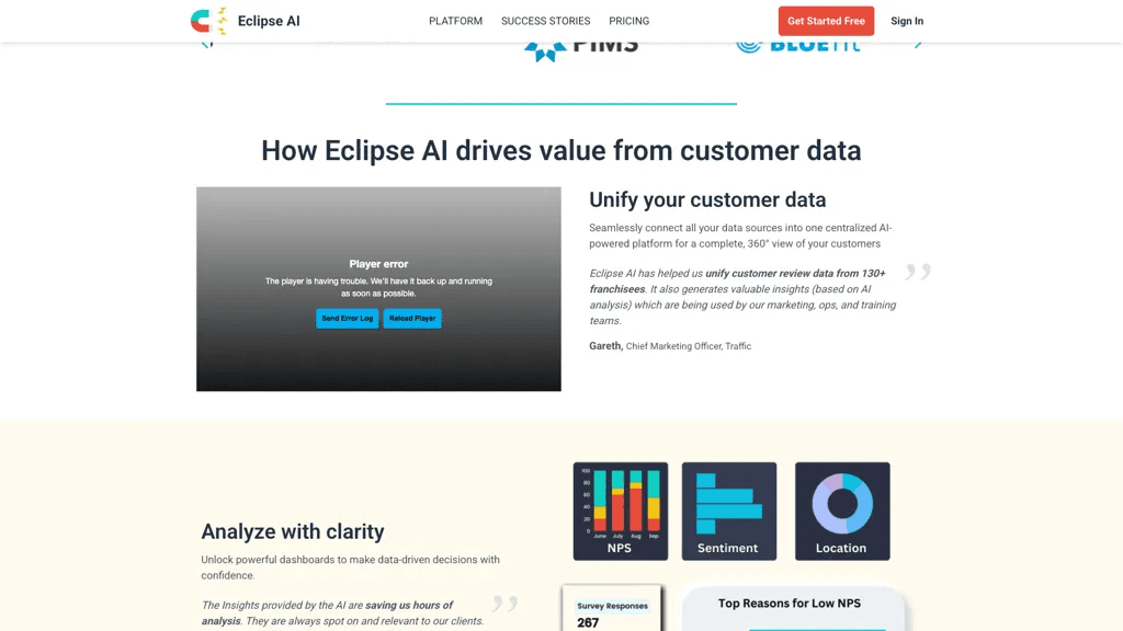 Eclipse AI 工具截图