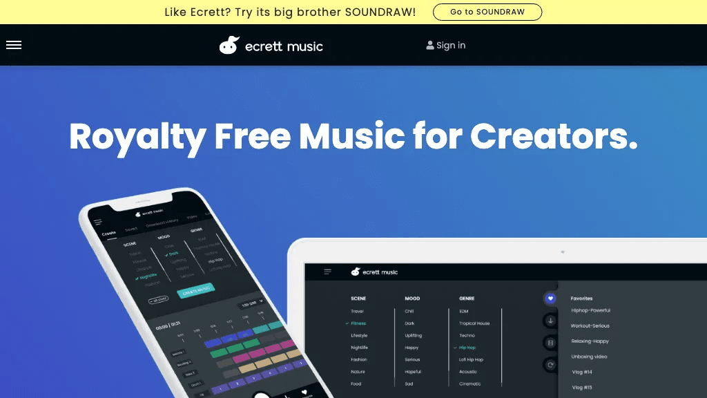 Ecrett Music 工具截图
