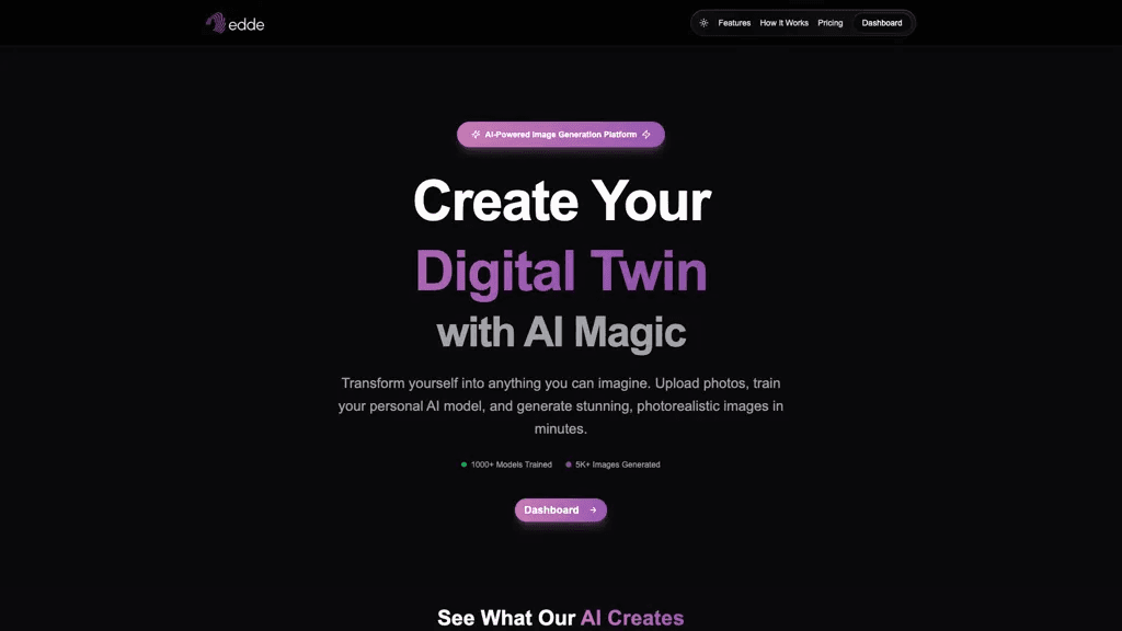 Edde.ai 工具截图