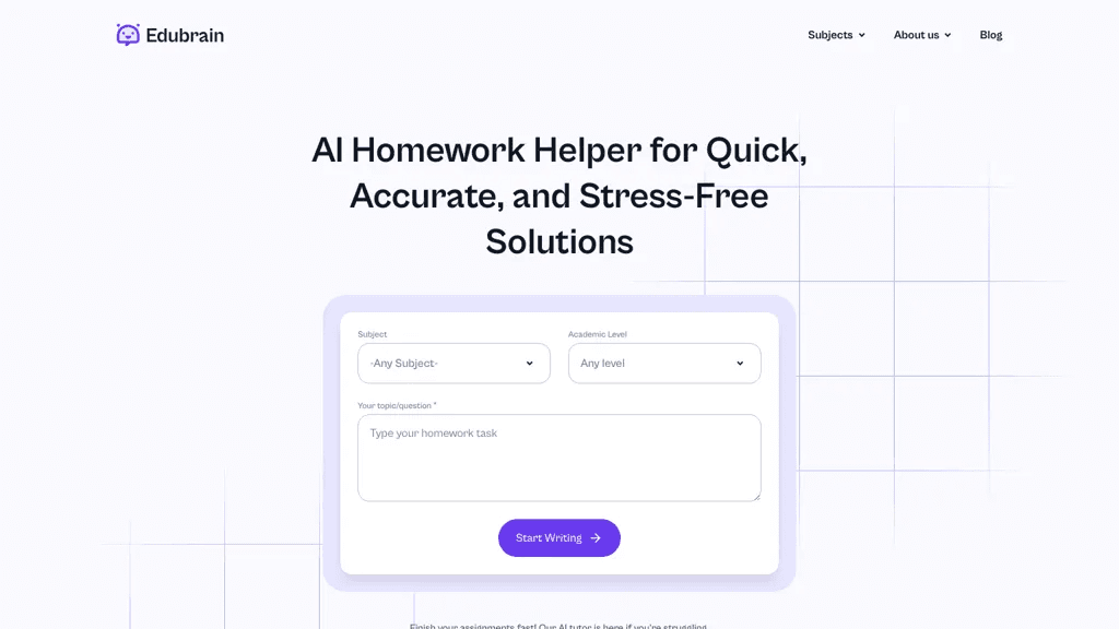Edubrain 工具截图