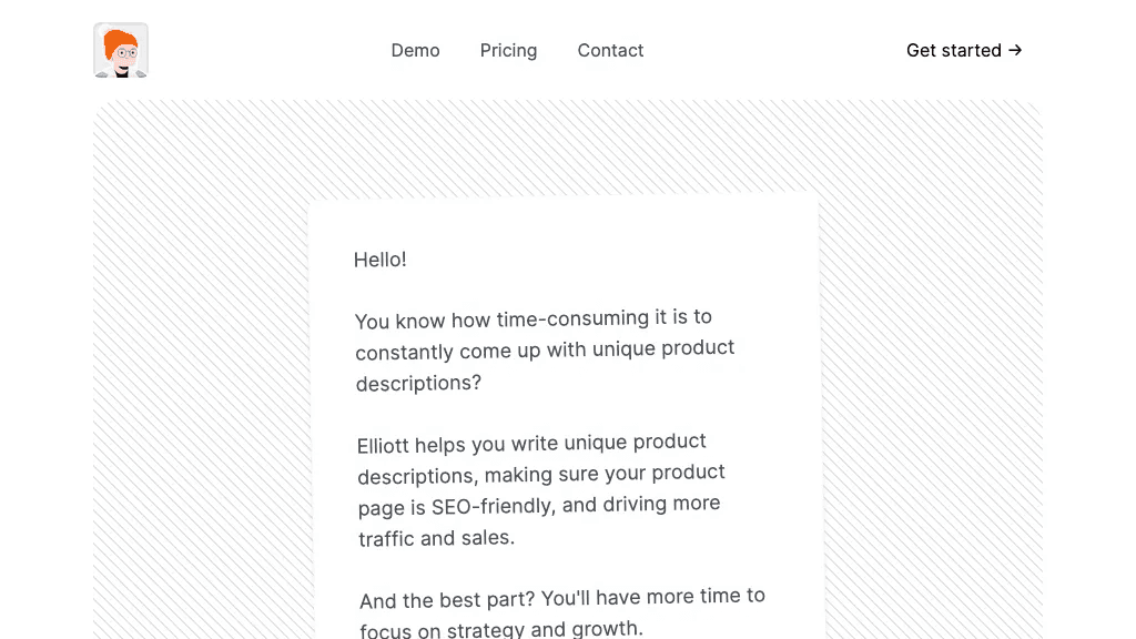 Elliott 工具截图