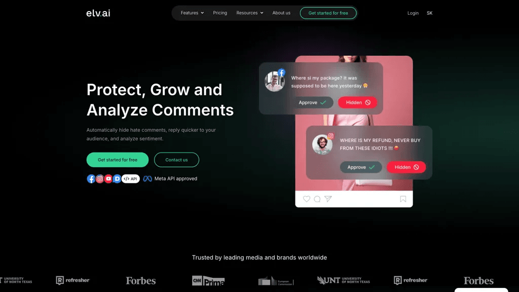 elv.ai 工具截图