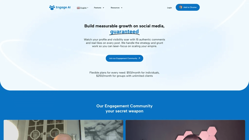 engage-ai.co 工具截图