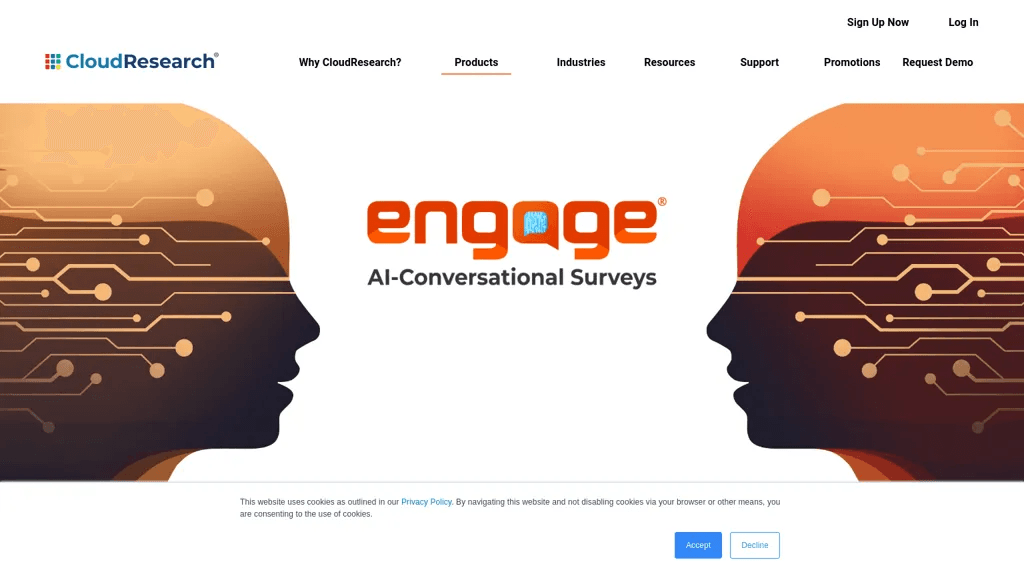 Engage by CloudResearch 工具截图