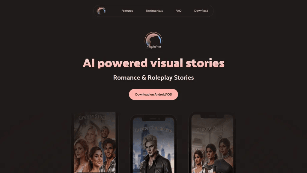 Euphoria Stories 工具截图