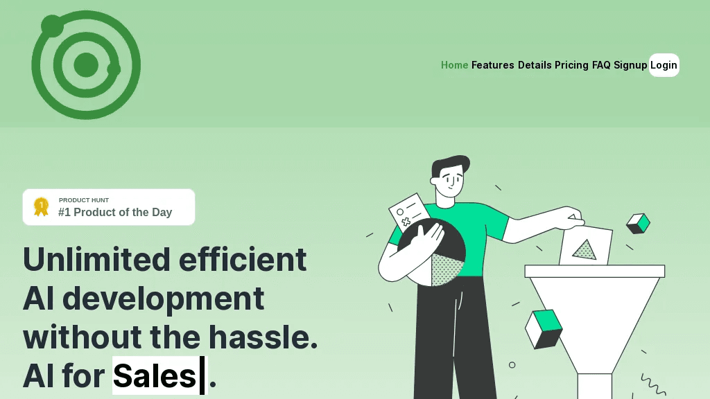 Ever Efficient AI 工具截图