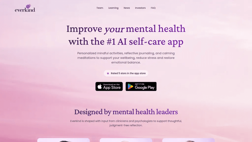 everkind.com 工具截图