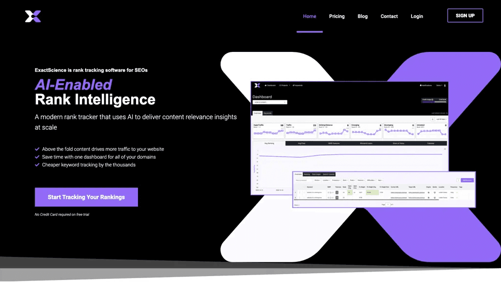 ExactScience 工具截图
