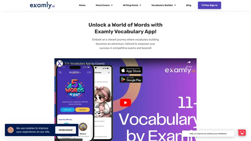 Examly.ai 工具截图