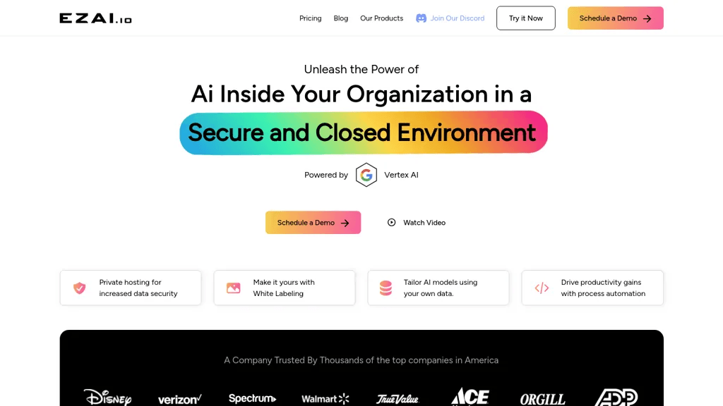 Ezai.io 工具截图
