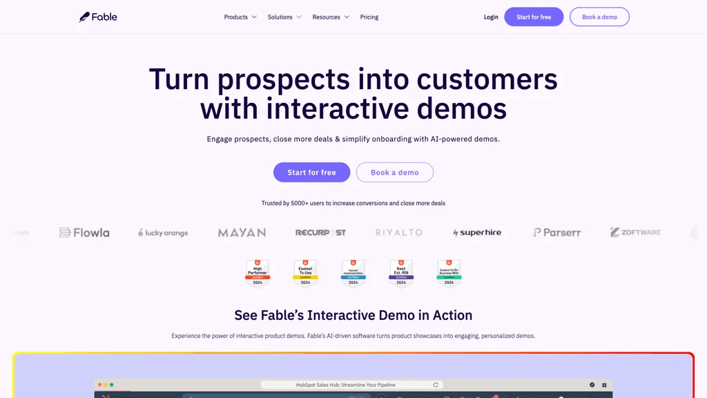 Fable 工具截图