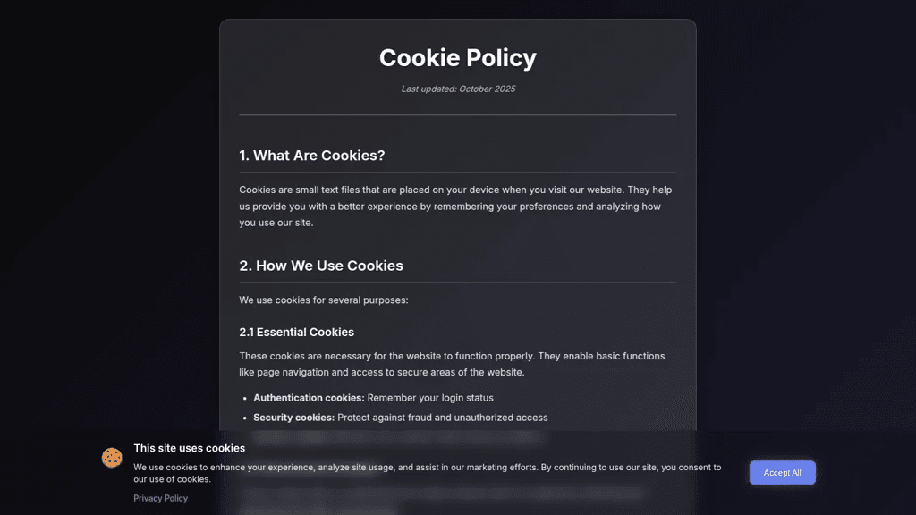 FAQ Ally 工具截图
