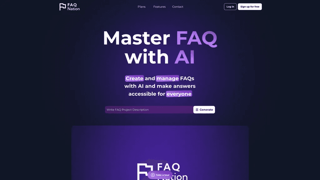 Faqnation.com 工具截图