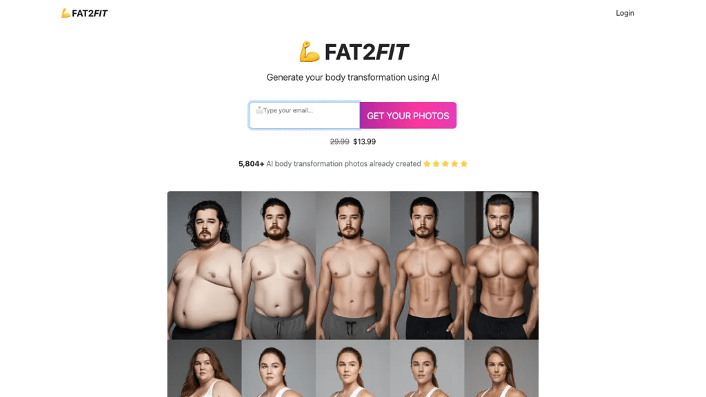 FAT2FIT 工具截图