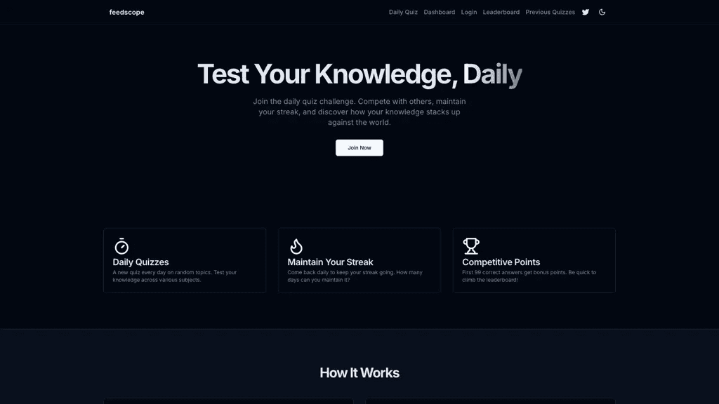 Feedscope 工具截图