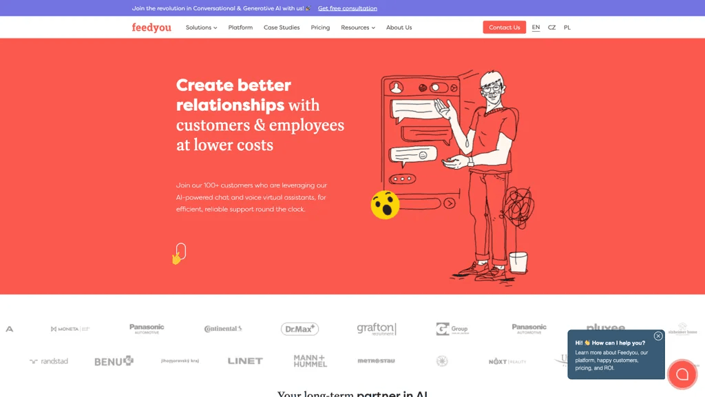 Feedyou.ai 工具截图