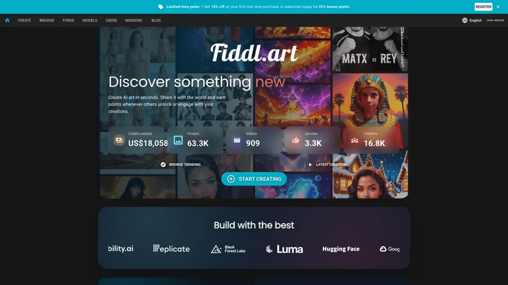 Fiddl.art 工具截图